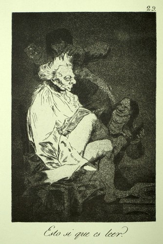 This reading francisco de - this,