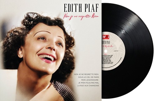 Edith piaf non regrette - piaf, je