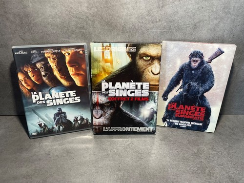 Lot dvd coffret - coffret, la