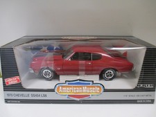 CHEVROLET CHEVELLE SS454 LS6