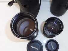 Objectifs konica hexanon ar - hexanon,