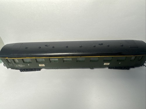 Jouef réf 5698 wagon - jouef,