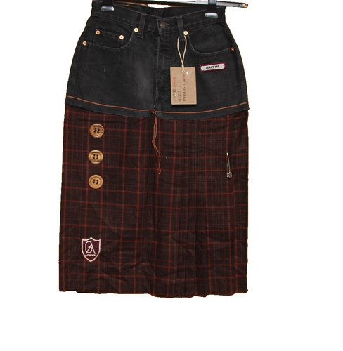 Gonna levi orange tab tg - gonna,