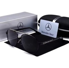Lunette De Soleil Homme Polarisée UV 400 Mercedes
