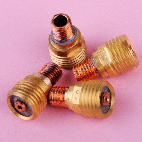 Collet body gas lens kit - gas,