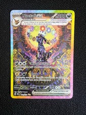 Carte Pokémon Noctali Ex