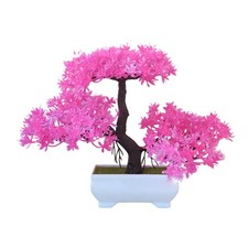 Bonsaï artificiel faible