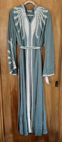 Traditional long embellished - long,