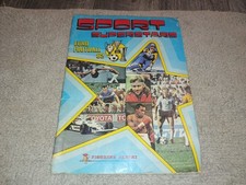 Album panini sport superstars - album,
