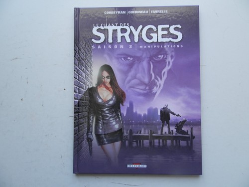 Chant des stryges - le,