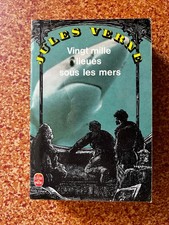 # Roman - JULES VERNE - VINGT