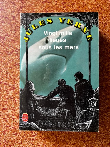 Roman jules verne vingt - jules,