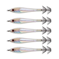 Lot de 5 leurres de pêche en