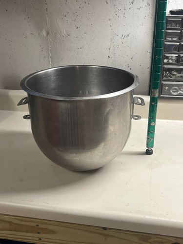 Mixer bowl for a - 20,