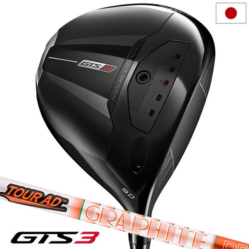 Titleist gts3 driver tour - titleist,