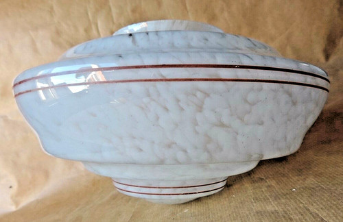 Ancien globe plafonnier - ancien,