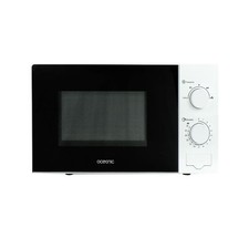OCEANIC MO20W11 Blanc Micro-ondes 20L - 700W - Plateau 24.5cm