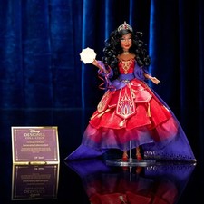 🏰 Esmeralda Disney Designer