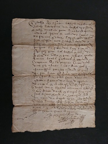 1602 quittance de - de, taille