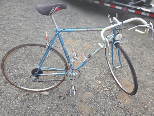 Vintage peugeot carbolite 103 - peugeot,