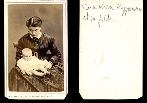 Magis liège tina - liège,tina, kraus
