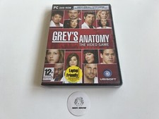 GREY’S ANATOMY The Video