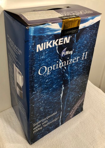 Nikken pimag optimizer - nikken,