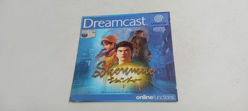 Jaquette avant jeu sega - avant,