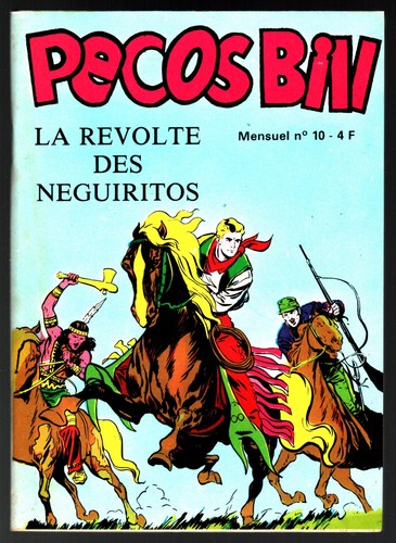 Pecos bill 1980 - #, #