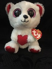 ThBeanie Boos ~ CUDDLY BEAR