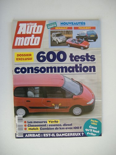 Action auto moto - 32, bmw
