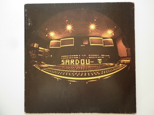 Michel sardou 33tours vinyle - 33tours,