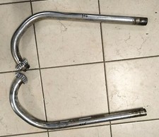 * deux tube et ecrou echappement   175  peugeot 176