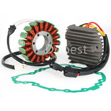 Stator+Regulator+Gasket for