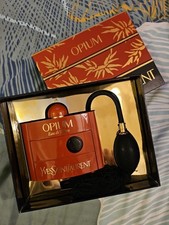 Coffret Eau De  Parfum   Opium