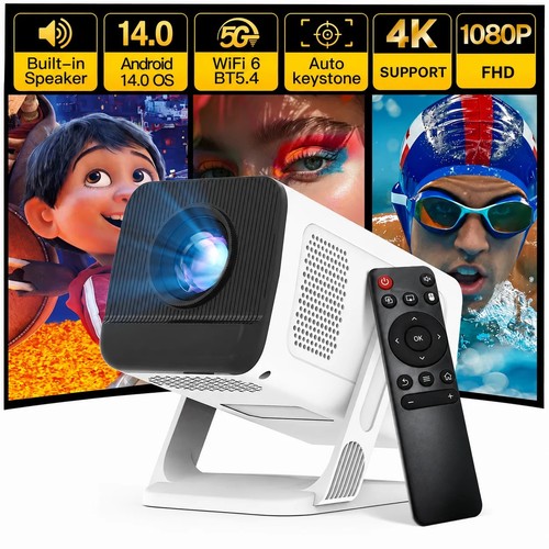 Mini projecteur full 1080p - projecteur,