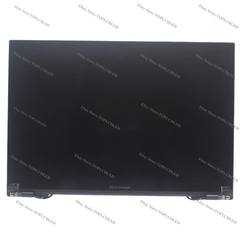 écran lcd haut 5 - haut, d'écran