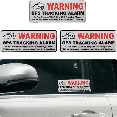 Pcs warning gps - warning,