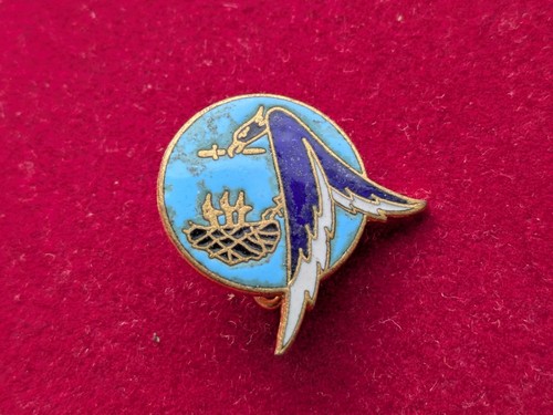 Ancien mini insigne ecole - mini, de