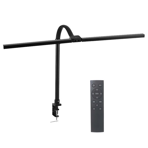 Lampe bureau double tête - lampe, de