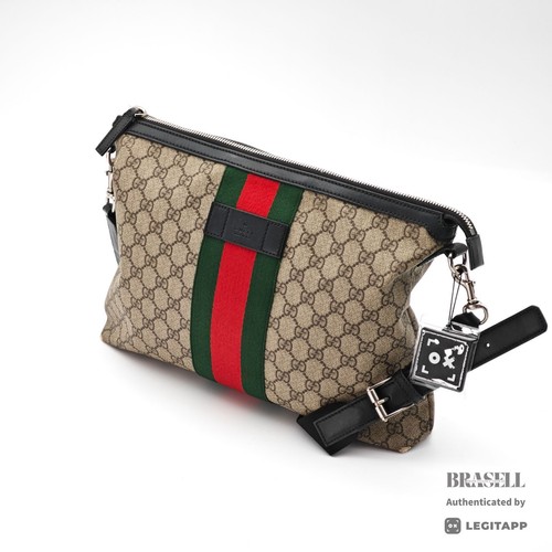 Gucci messenger bag 423335 sac - messenger,