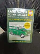 land rover 90 110 DEFENDER 1983 1995 UP to N registration  diesel