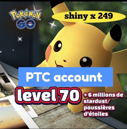 Pokémon shiny x249 - go,