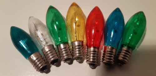 Ampoules pour anciennes