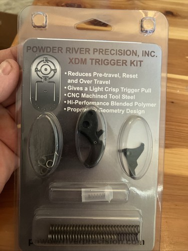 Powder river precision - river,