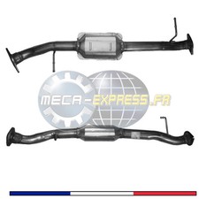 Catalyseur pour MAZDA B2500