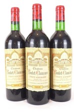 Lot bouteilles - de, 3