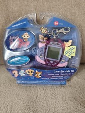 Petshop pocket Tamagotchi Care For Me Pet 2008 Singe Neuf Très Rare