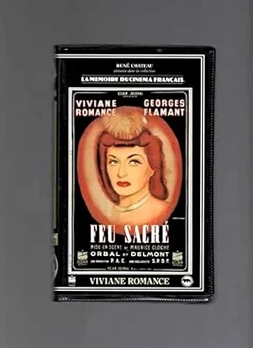 Vhs rené chateau rare - chateau, feu