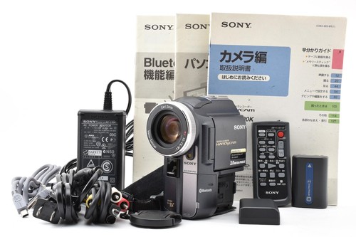 Near mint sony dcr - 【near, dcr-pc300
